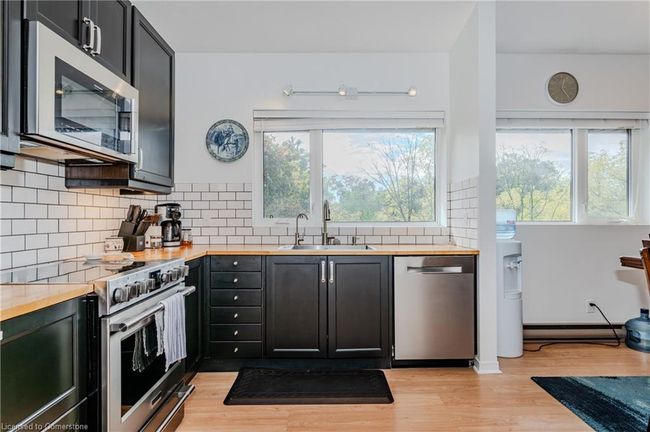 4A - 181 David St, House attached with 2 bedrooms, 2 bathrooms and 1 parking in Kitchener ON | Image 7