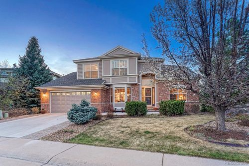 7041 Winter Ridge Place, Castle Pines, CO, 80108 | Card Image