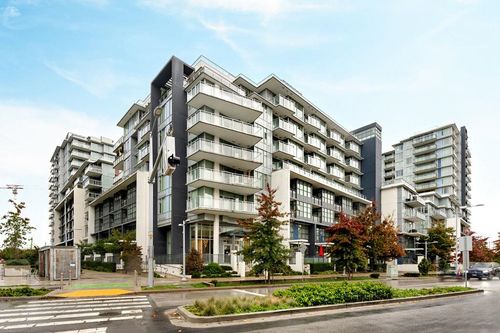 505-8633 Capstan Way, Richmond, BC, V6X0N5 | Card Image