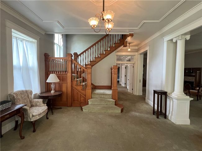 323 N Olive St, House other with 4 bedrooms, 3 bathrooms and null parking in Saint Elmo IL | Image 7