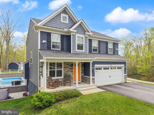 670 Bethel Church Road, FREDERICKSBURG, VA, 22405 | Card Image