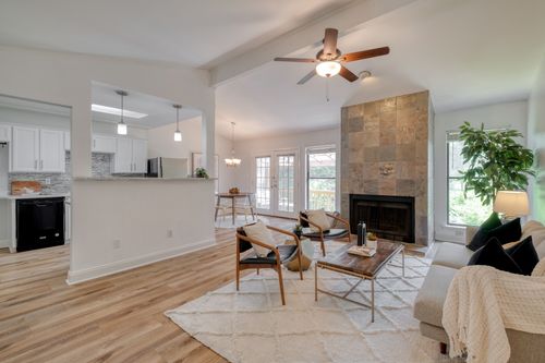 303-5107 Leralynn St, Austin, TX, 78751-1939 | Card Image