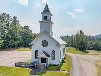 CHURCH - 151 Hazen Notch Road, House other with 0 bedrooms, 0 bathrooms and null parking in Lowell VT | Image 2