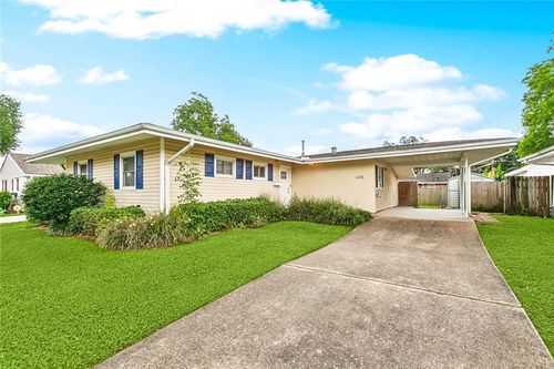 6416 Ruth St, Metairie, LA, 70003-4156 | Card Image