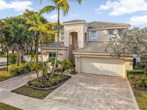 15697 Sw 53rd St, Miramar, FL, 33027-4984 | Card Image