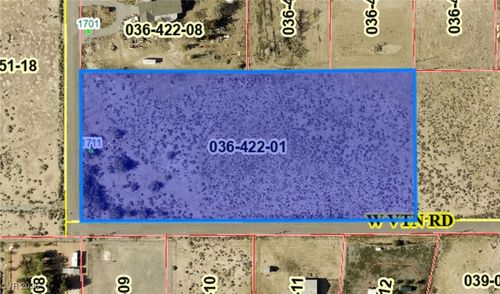 1711 Adams Rd, Pahrump, NV, 89048-4975 | Card Image