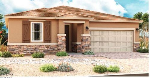 2757 N 195th Drive, Buckeye, AZ, 85396 | Card Image