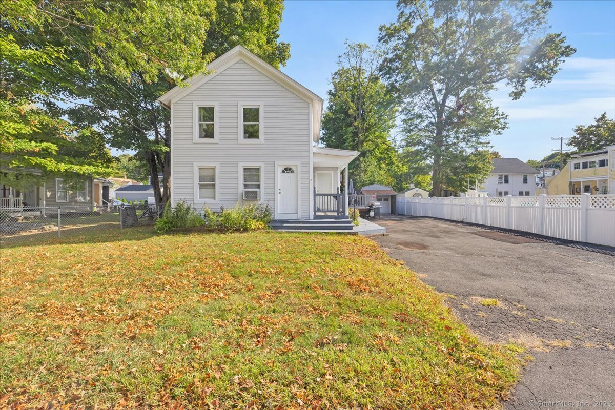 Bicycle St, Plainville, CT 06062