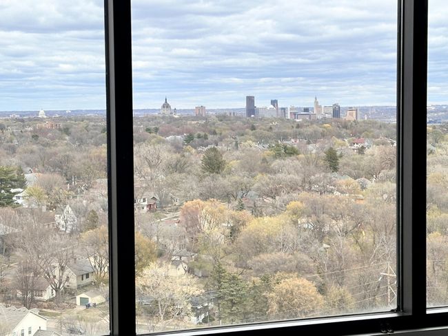 Community Rooms with a view of downtown St Paul | Image 24