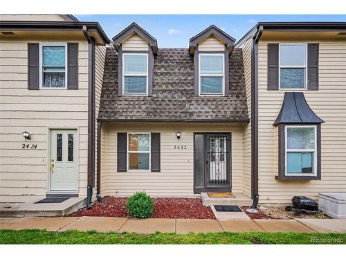 2432 Lexington Village Ln, Colorado Springs, CO, 80916-2673 | Card Image