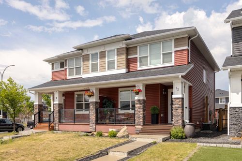 12 Red Embers Common Ne, Calgary, AB, T3N1L1 | Card Image