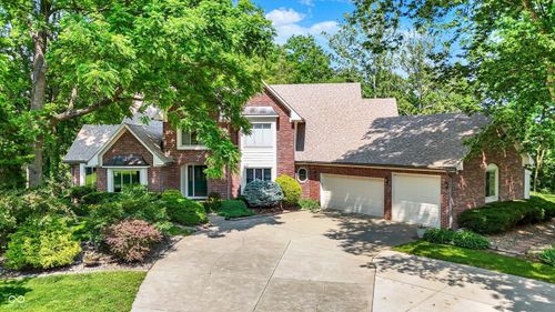 5953 Deer Hollow Ct, Pittsboro, IN, 46167-9583 | Card Image