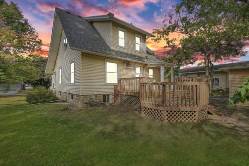 206 Illinois St, Mansfield, IL, 61854-6708 | Card Image