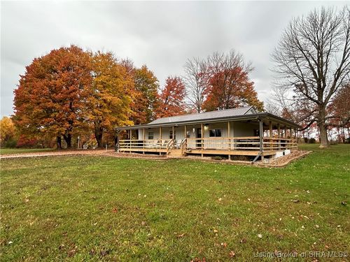 2506 S S Mount Zion Church Road, Pekin, IN, 47165 | Card Image