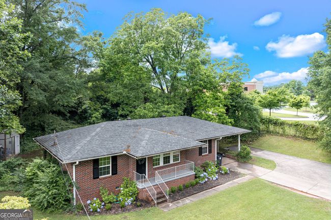 1237 S Enota Drive Drive Ne, House other with 3 bedrooms, 2 bathrooms and 2 parking in Gainesville GA | Image 25