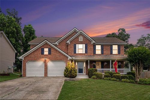 318 Dunagan Chase Dr, Lawrenceville, GA, 30045-6832 | Card Image
