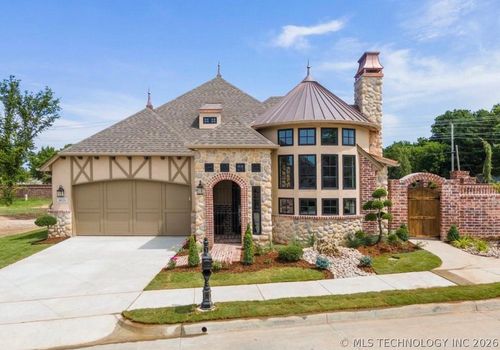 3820 W Orlando St, Broken Arrow, OK, 74011-3838 | Card Image