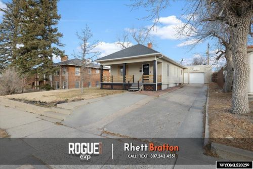 835 Ash St, Casper, WY, 82601-3714 | Card Image