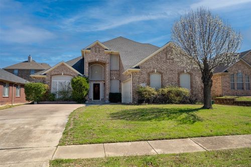 4420 Rockcliff Dr, Mesquite, TX, 75150-8220 | Card Image