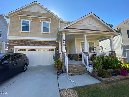 1065 Bender Ridge Drive, Morrisville, NC, 27560 | Card Image