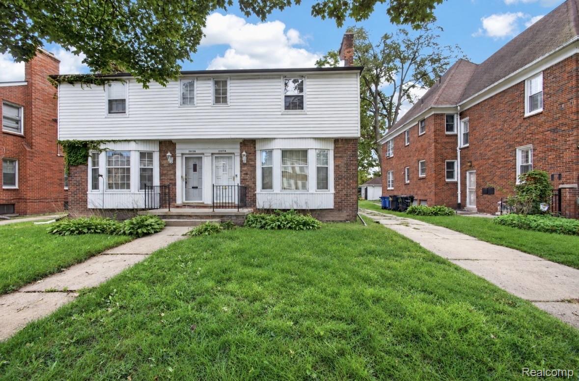 Residential Income in Detroit 5