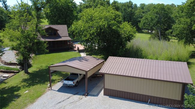20413 Allen Rd, House other with 2 bedrooms, 2 bathrooms and null parking in Tahlequah OK | Image 6