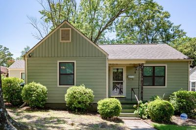 1600 N Fillmore Street, House other with 3 bedrooms, 2 bathrooms and null parking in Little Rock AR | Image 1