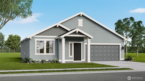 4305 W Sand Hill St, Moses Lake, WA, 98837-4418 | Card Image