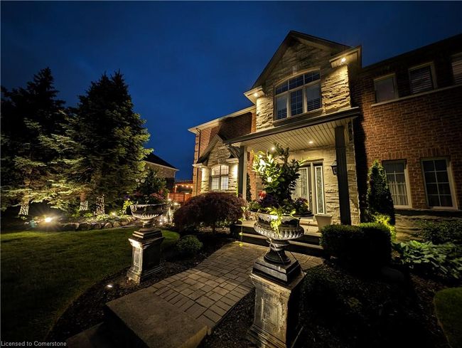 264 Dorchester Dr, House other with 5 bedrooms, 4 bathrooms and 4 parking in Grimsby ON | Image 47