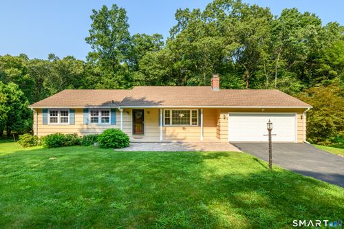 245 Grindle Brook Rd, South Glastonbury, CT, 06073-3323 | Card Image
