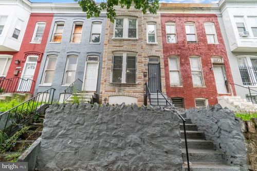 1808 Braddish Ave, BALTIMORE, MD, 21216-3542 | Card Image