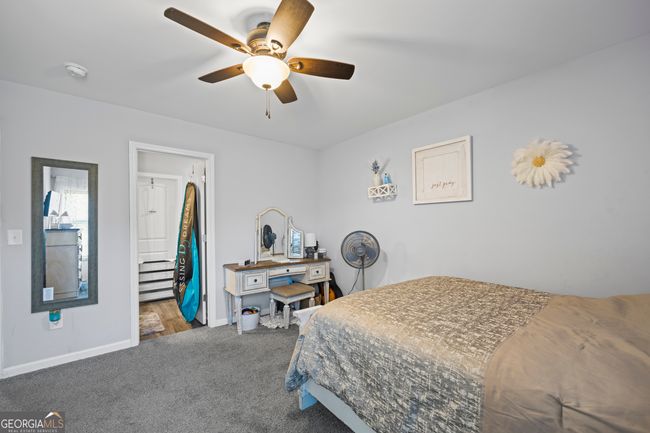 360 May Ln, House other with 4 bedrooms, 4 bathrooms and 2 parking in Carnesville GA | Image 46