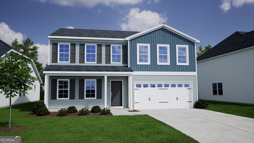 510 Outpost Way, Statesboro, GA, 30458 | Card Image