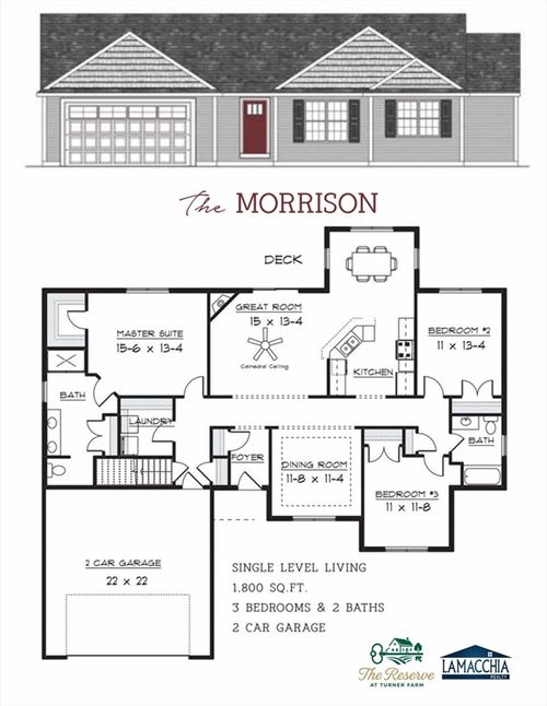 136 Turner Farm Rd, Uxbridge, MA, 01569-2178 | Card Image