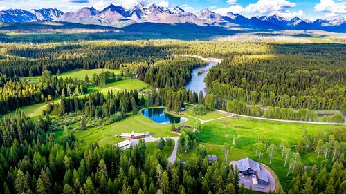 13750 N Fork Rd, Polebridge, MT, 59928-9749 | Card Image
