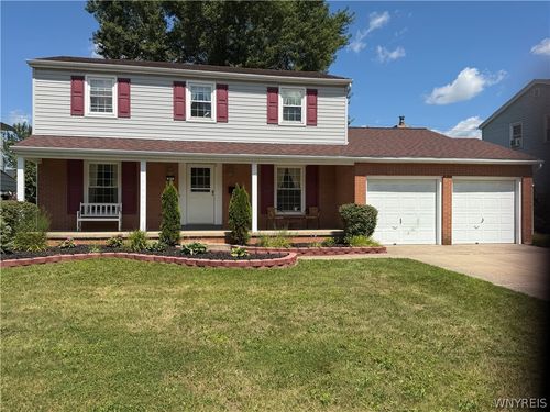 64 Robin Hill Dr Drive, Amherst, NY, 14221 | Card Image