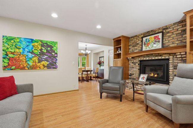 Beautiful hardwood floors throughout the main floor | Image 10