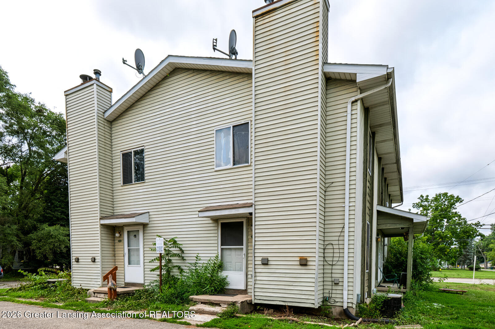 Residential Income in Lansing 4