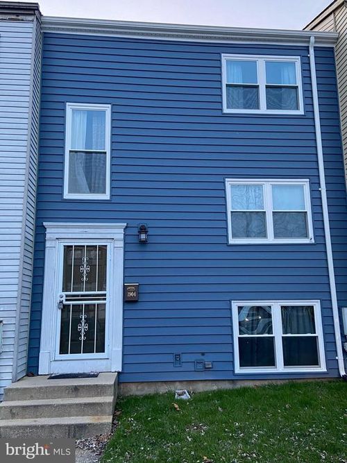 1904 Eloise Ln, EDGEWOOD, MD, 21040-1831 | Card Image