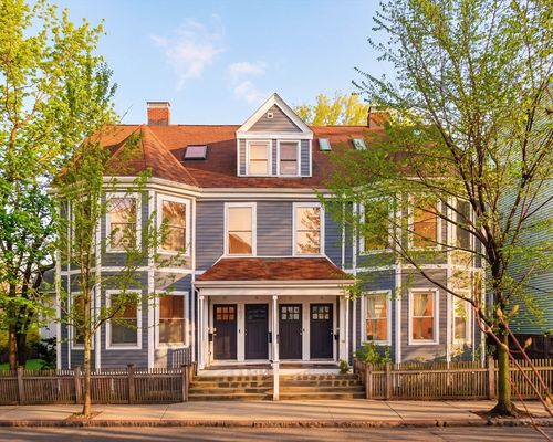 b-165 Putnam Ave, Cambridge, MA, 02139-2947 | Card Image