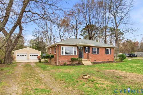 8107 Laurel Spring Road, Prince George, VA, 23875 | Card Image
