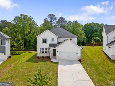 236 Summerwood Lane, House other with 4 bedrooms, 3 bathrooms and null parking in Dawsonville GA | Image 1