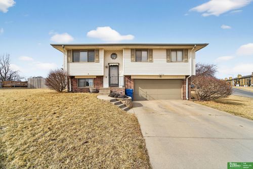 14502 Echo Hills Drive, Omaha, NE, 68138 | Card Image