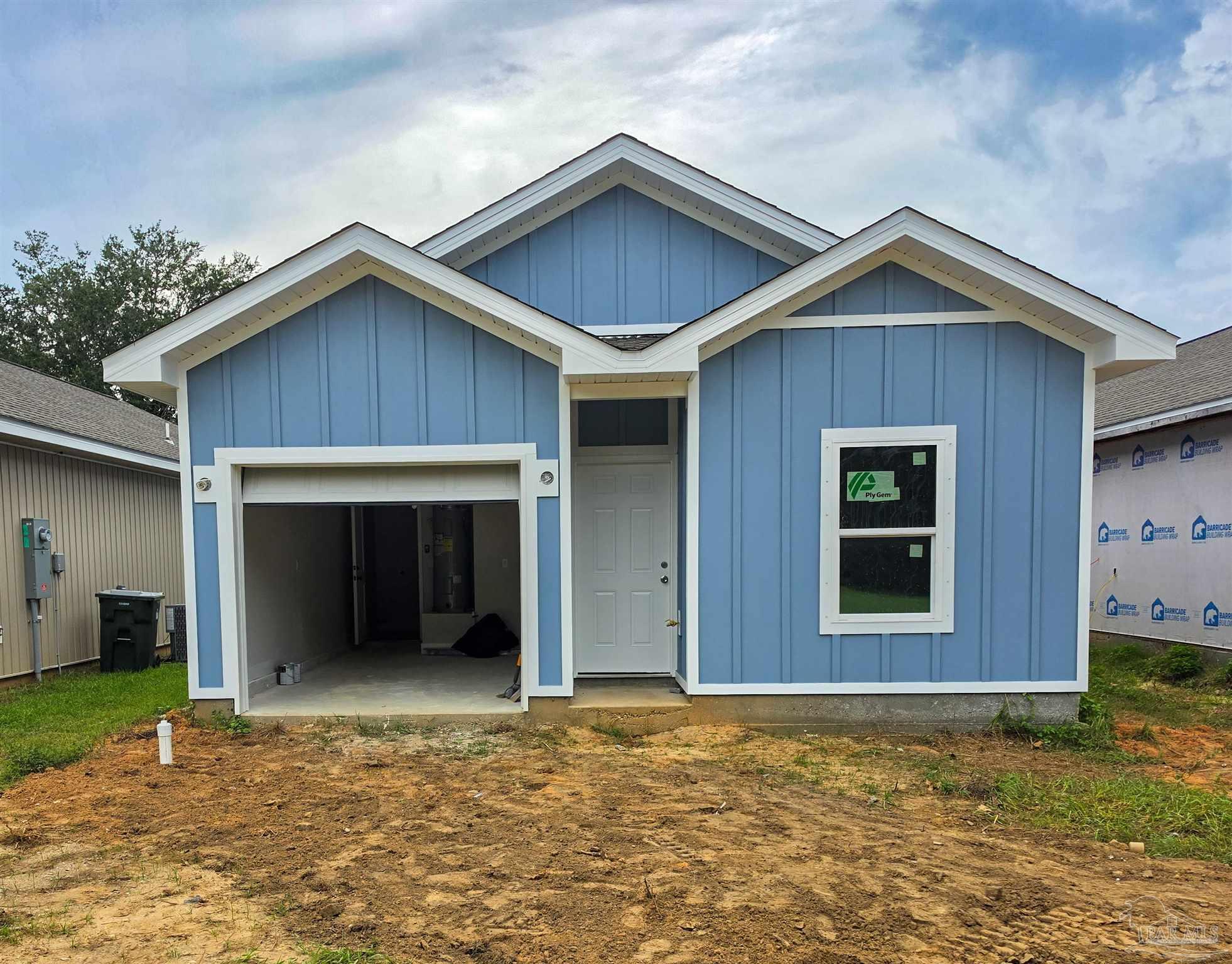 Residential in Pensacola
