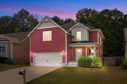 1389 Abby Lou Dr, Clarksville, TN, 37040-1717 | Card Image