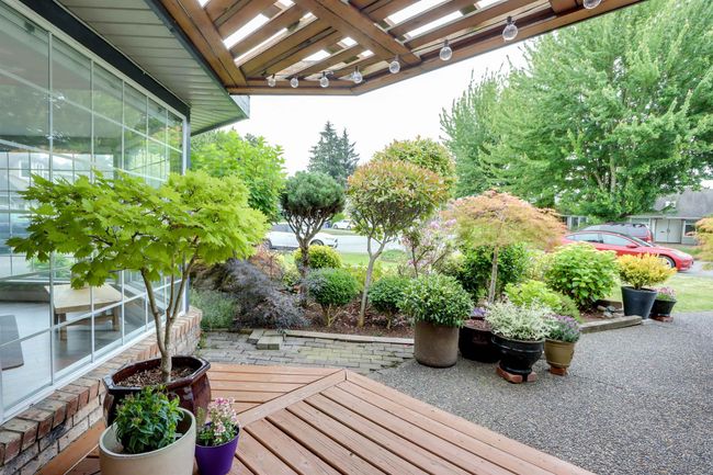 View of wooden deck | Image 22