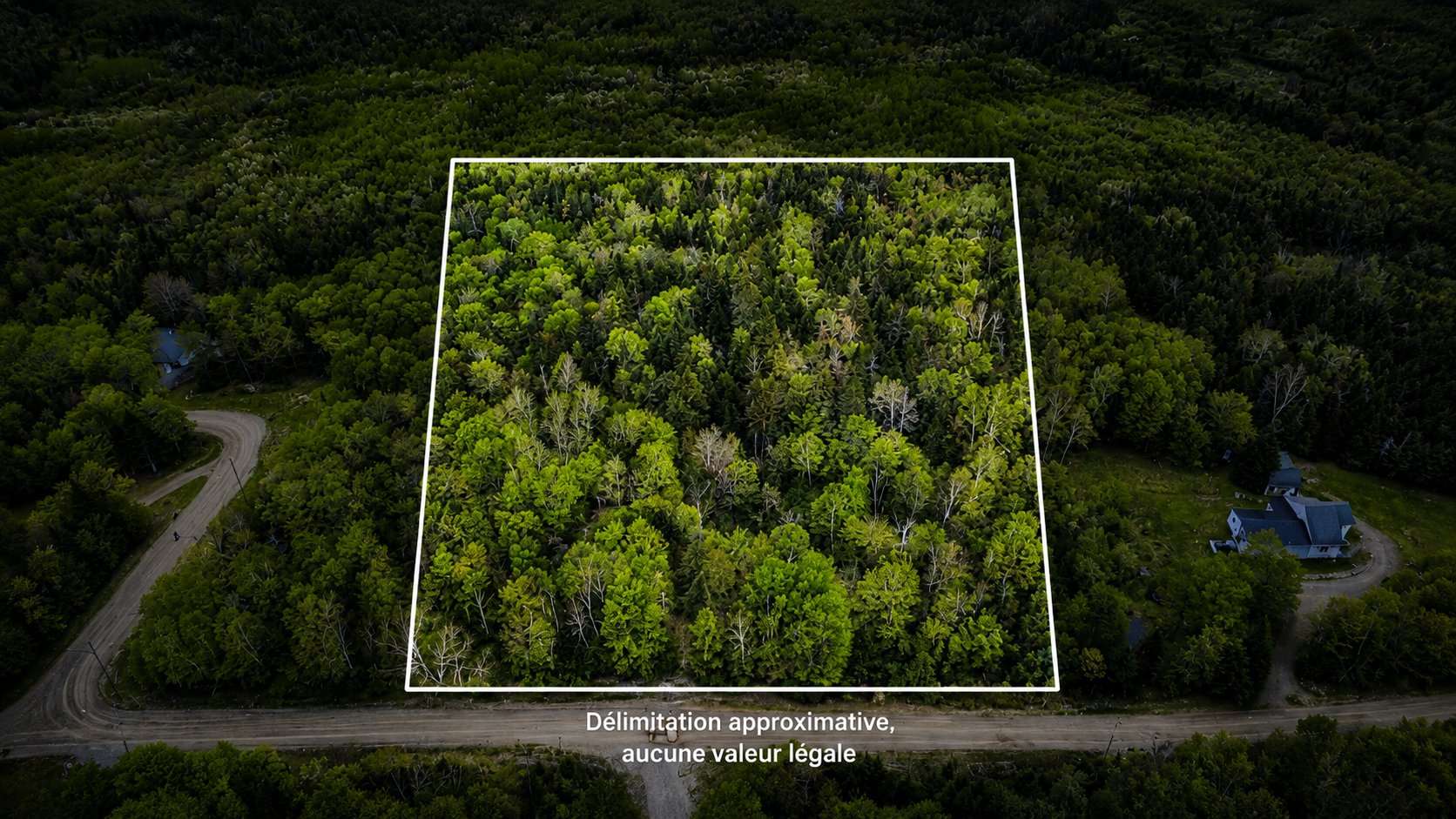 Land in Notre-Dame-des-Bois 2