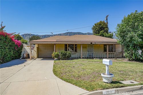 629 W Leeside Street, Glendora, CA, 91741 | Card Image