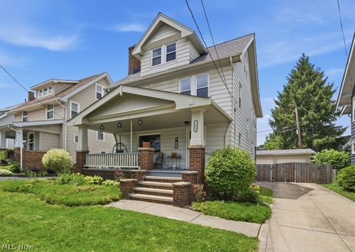 1668 Lewis Dr, Lakewood, OH, 44107-4830 | Card Image