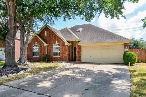 7114 Bristol Ridge Dr, Houston, TX, 77095-2781 | Card Image